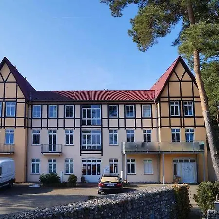 Haus Kieferneck Apartment *