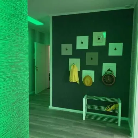 Apartment Haus Kieferneck Karlshagen