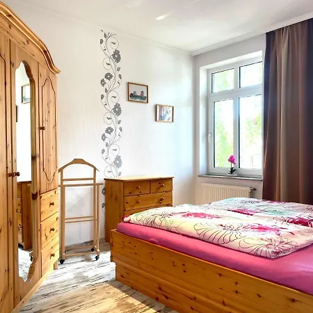 Apartment Haus Kieferneck Karlshagen