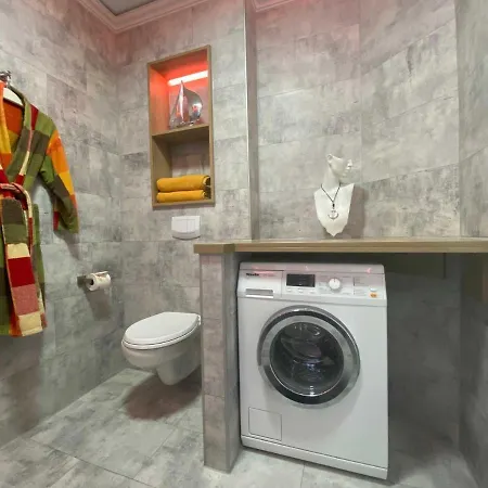 Haus Kieferneck Apartment