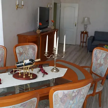 Haus Kieferneck Apartment Karlshagen