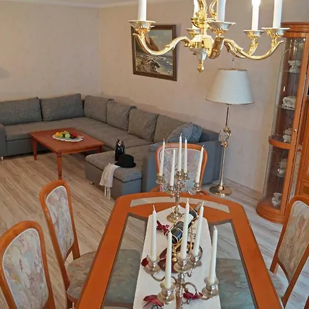 Apartment Haus Kieferneck *