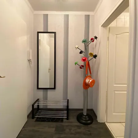 Haus Kieferneck Apartment *