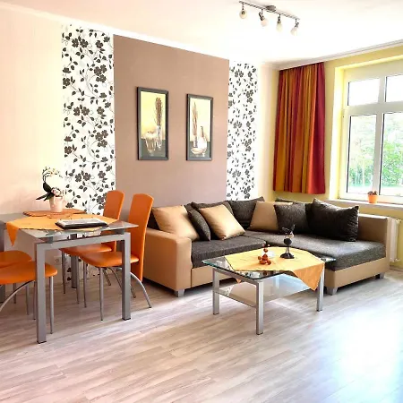 Haus Kieferneck Apartment Karlshagen