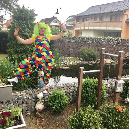 Haus Kieferneck Apartment