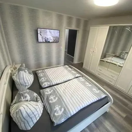 Apartment Haus Kieferneck *