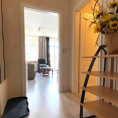 Haus Kieferneck Apartment *