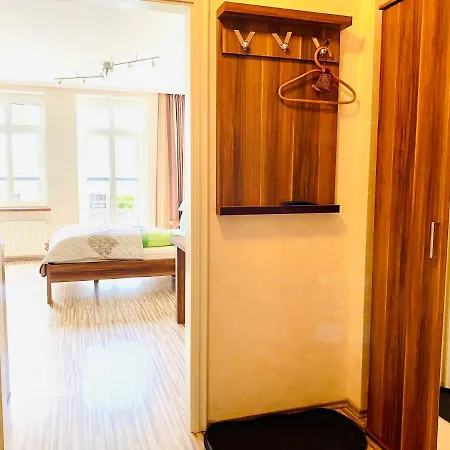 Apartment Haus Kieferneck Karlshagen