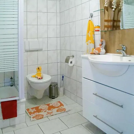 Apartment Haus Kieferneck Karlshagen