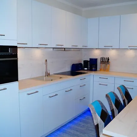 Apartment Haus Kieferneck *