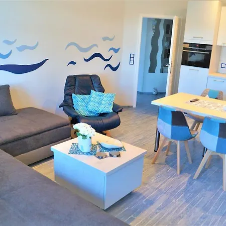 Апартаменты Haus Kieferneck *