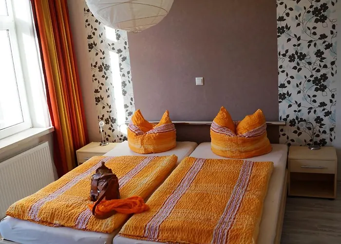 Haus Kieferneck Апартаменты *