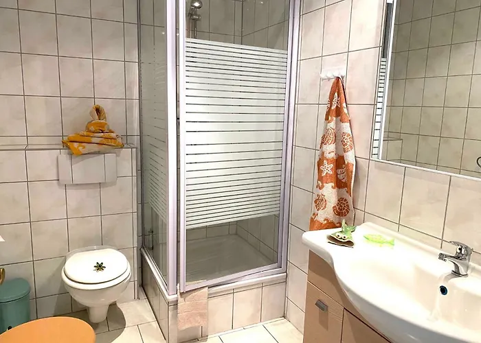 Haus Kieferneck Апартаменты