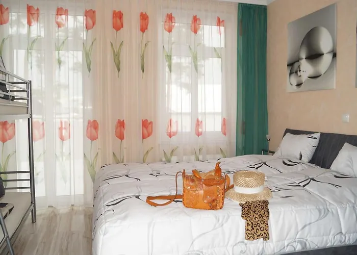 Haus Kieferneck Апартаменты