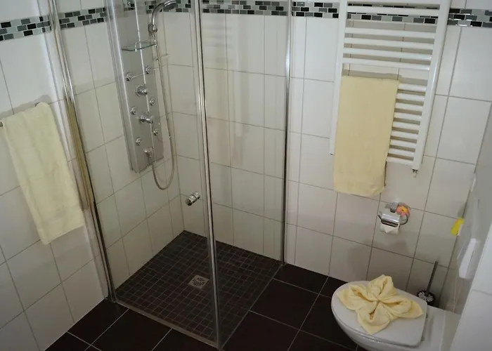 Апартаменты Haus Kieferneck Karlshagen