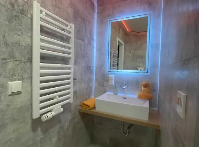 Апартаменты Haus Kieferneck *