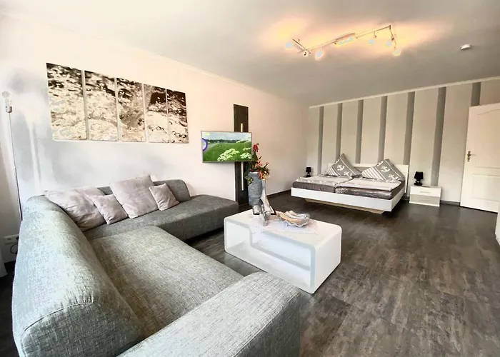 Апартаменты Haus Kieferneck Karlshagen