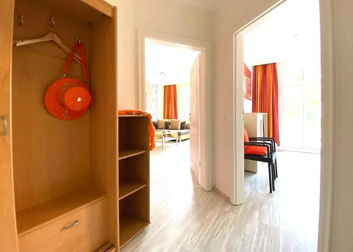 Haus Kieferneck * Karlshagen