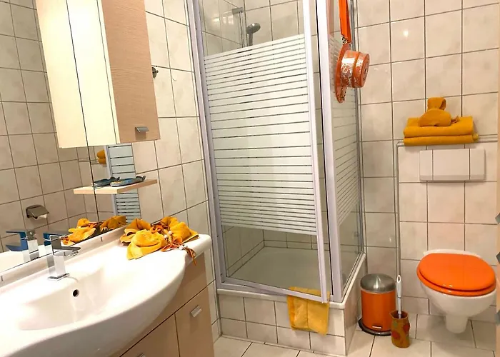 Haus Kieferneck Апартаменты