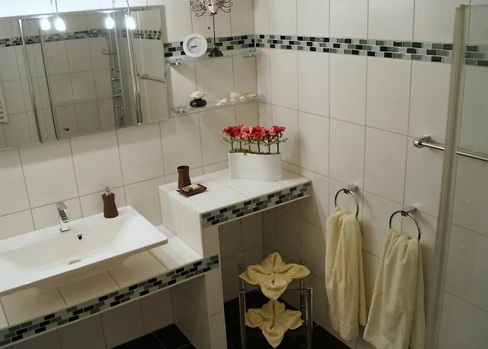 Haus Kieferneck Апартаменты