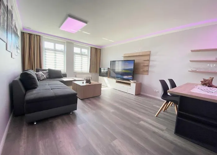 Апартаменты Haus Kieferneck