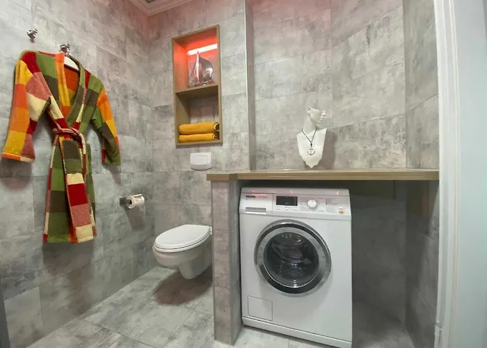 Haus Kieferneck Апартаменты