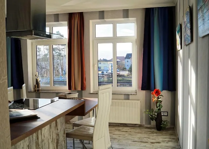 Апартаменты Haus Kieferneck