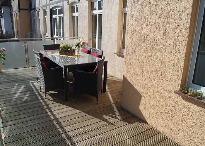 Апартаменты Haus Kieferneck