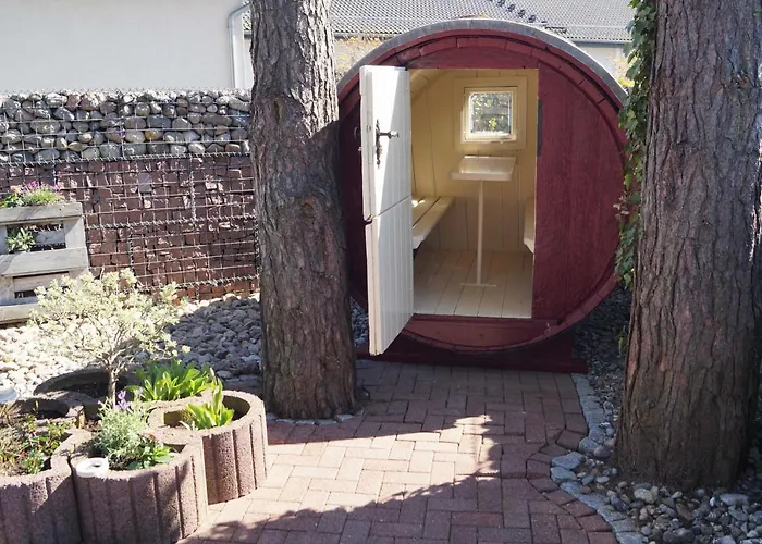 Haus Kieferneck Karlshagen