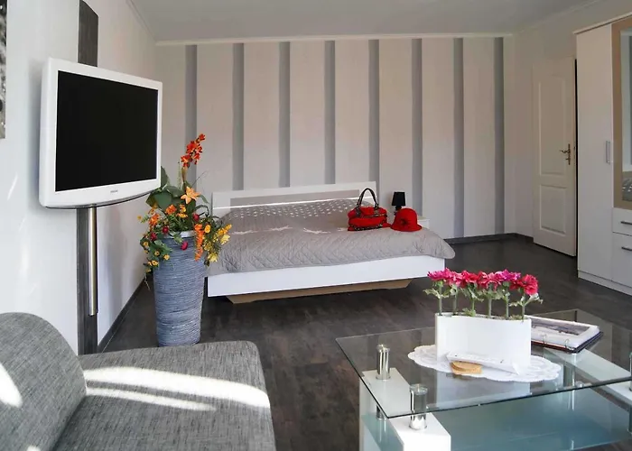 Haus Kieferneck Апартаменты