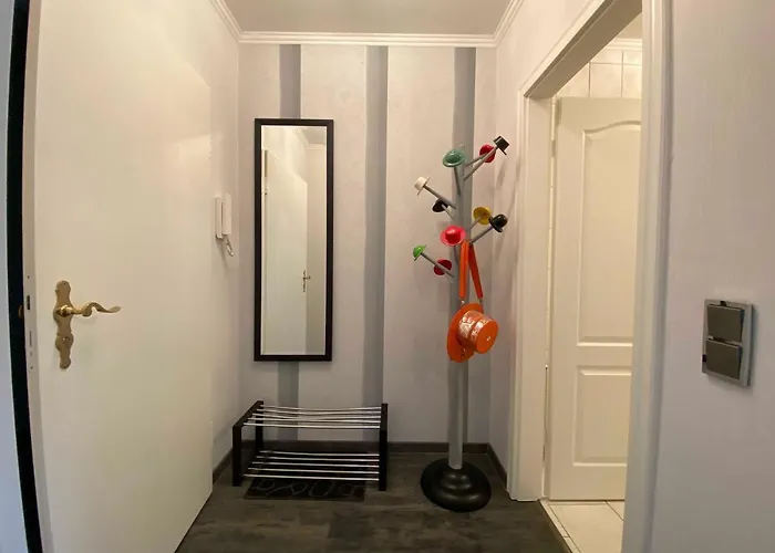 Haus Kieferneck Апартаменты *