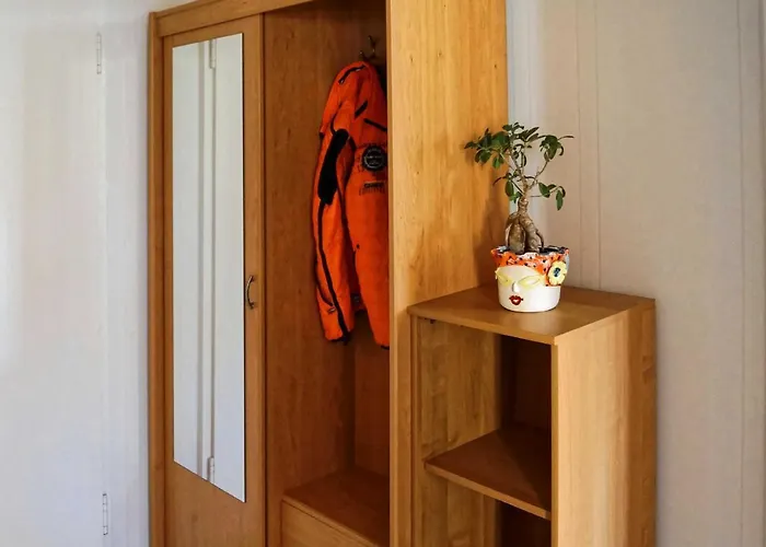 Апартаменты Haus Kieferneck