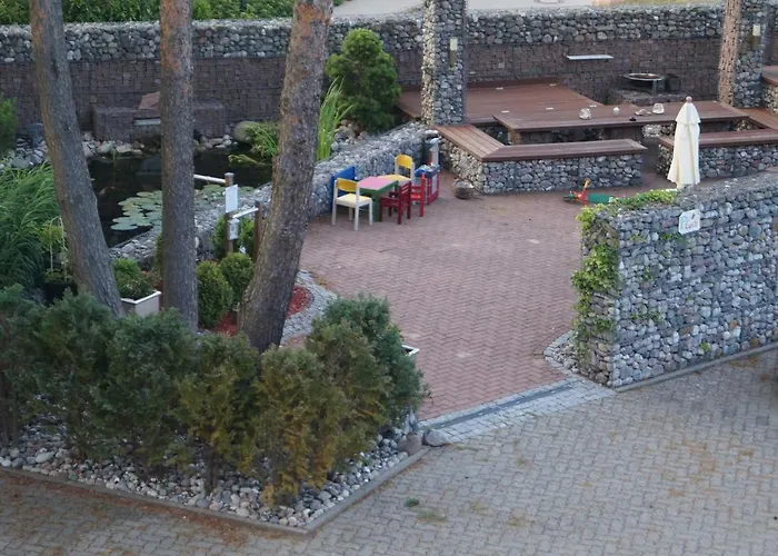 Haus Kieferneck Апартаменты *