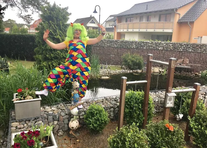 Haus Kieferneck Апартаменты