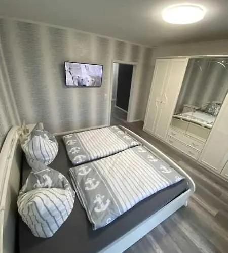 Апартаменты Haus Kieferneck *