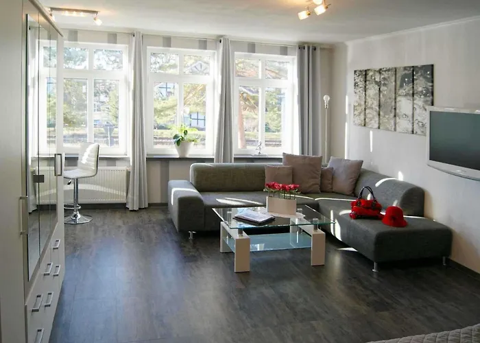 Haus Kieferneck Апартаменты