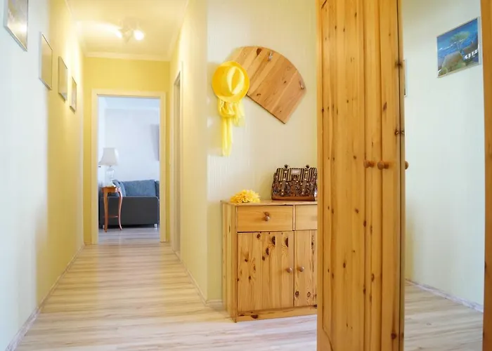 Апартаменты Haus Kieferneck