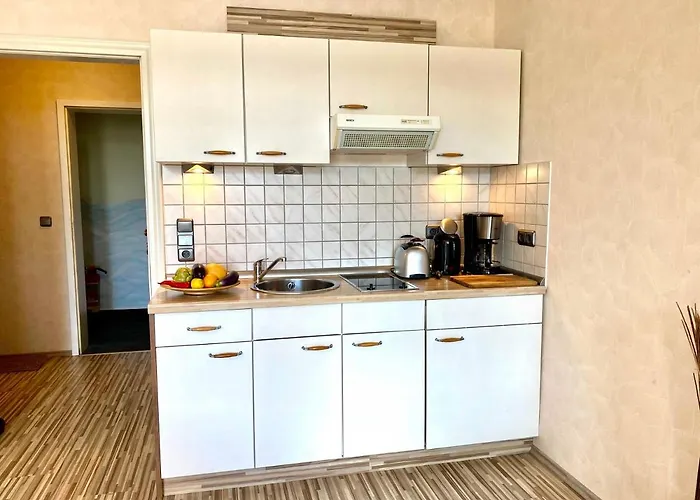 Апартаменты Haus Kieferneck