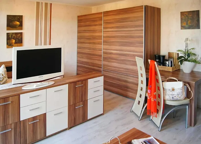 Апартаменты Haus Kieferneck