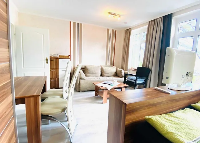 Апартаменты Haus Kieferneck *