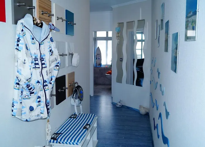 Апартаменты Haus Kieferneck