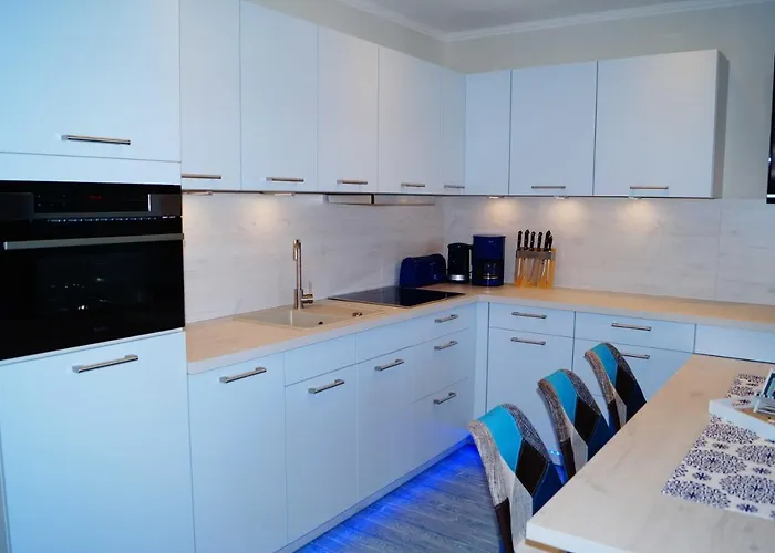 Апартаменты Haus Kieferneck *