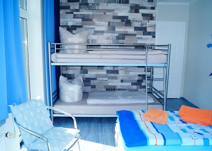 Haus Kieferneck * Karlshagen