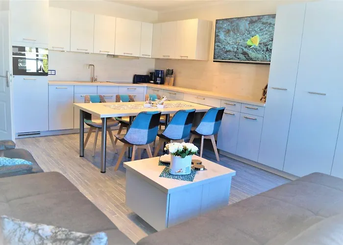 Апартаменты Haus Kieferneck *