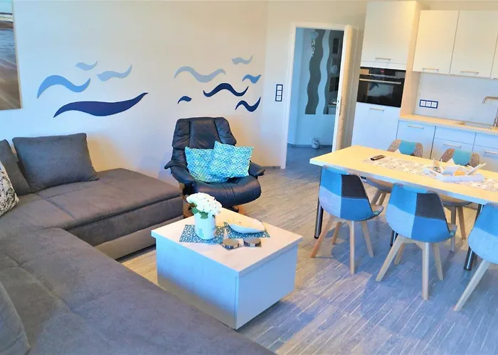 Апартаменты Haus Kieferneck *