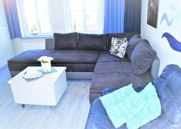 Haus Kieferneck Апартаменты *